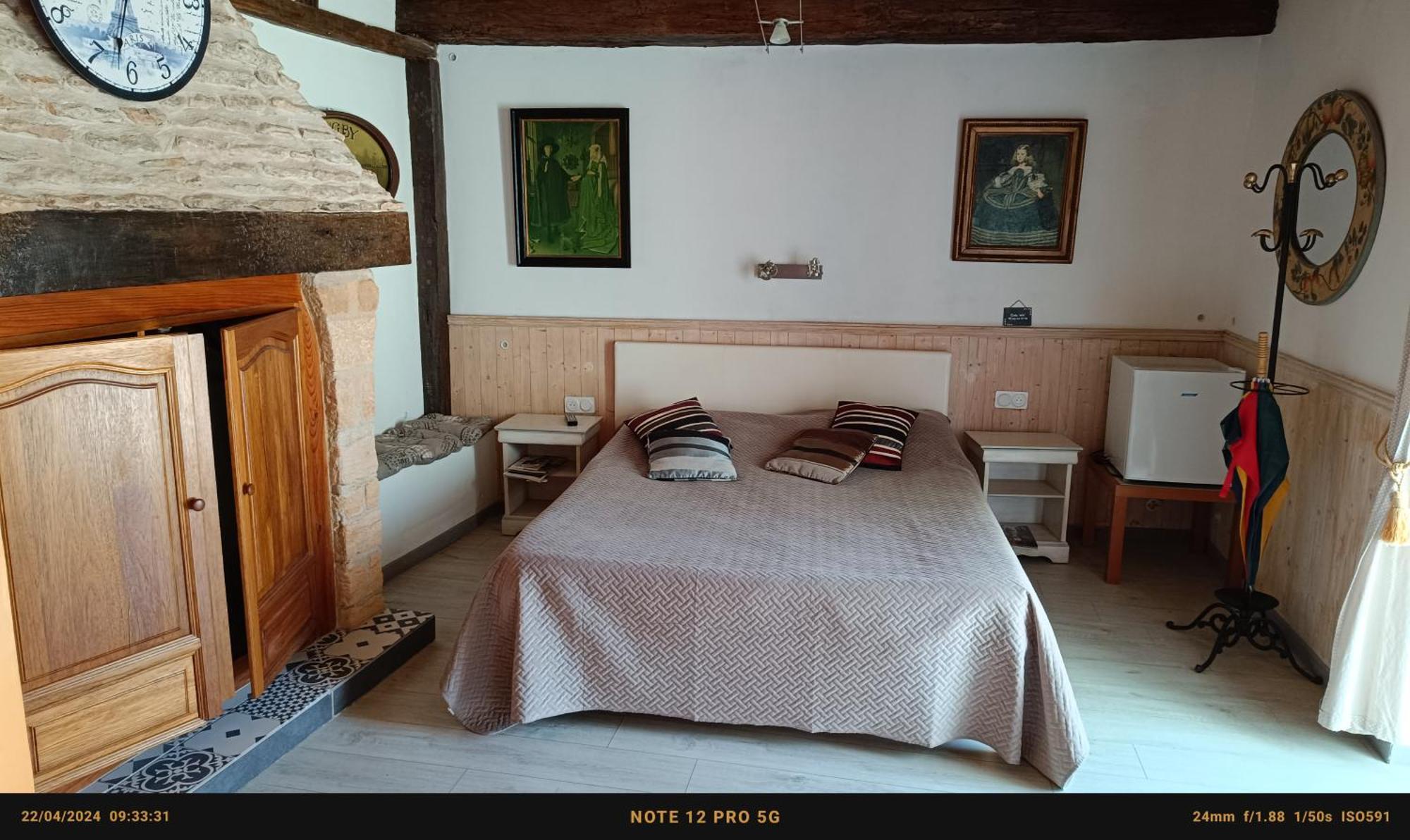 Chambres D'Hotes & Gites Pouget Les Eyzies Экстерьер фото