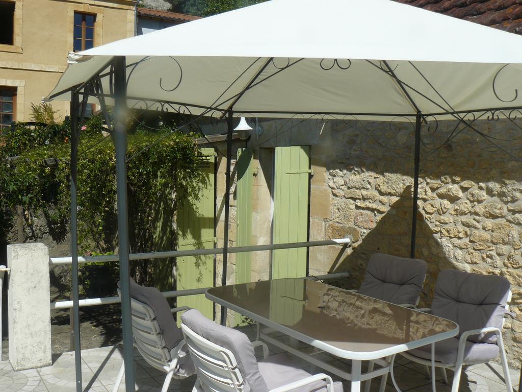 Chambres D'Hotes & Gites Pouget Les Eyzies Номер фото