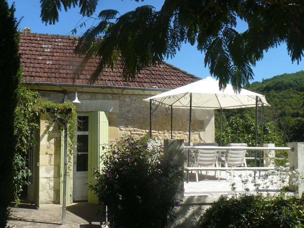 Chambres D'Hotes & Gites Pouget Les Eyzies Номер фото