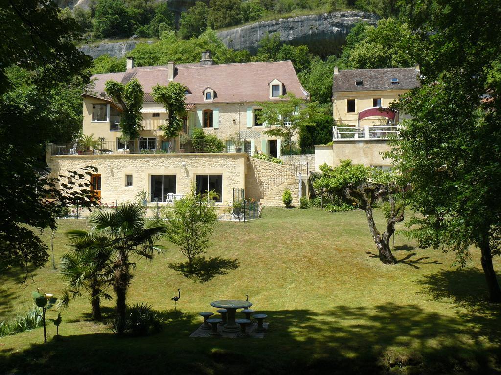 Chambres D'Hotes & Gites Pouget Les Eyzies Экстерьер фото