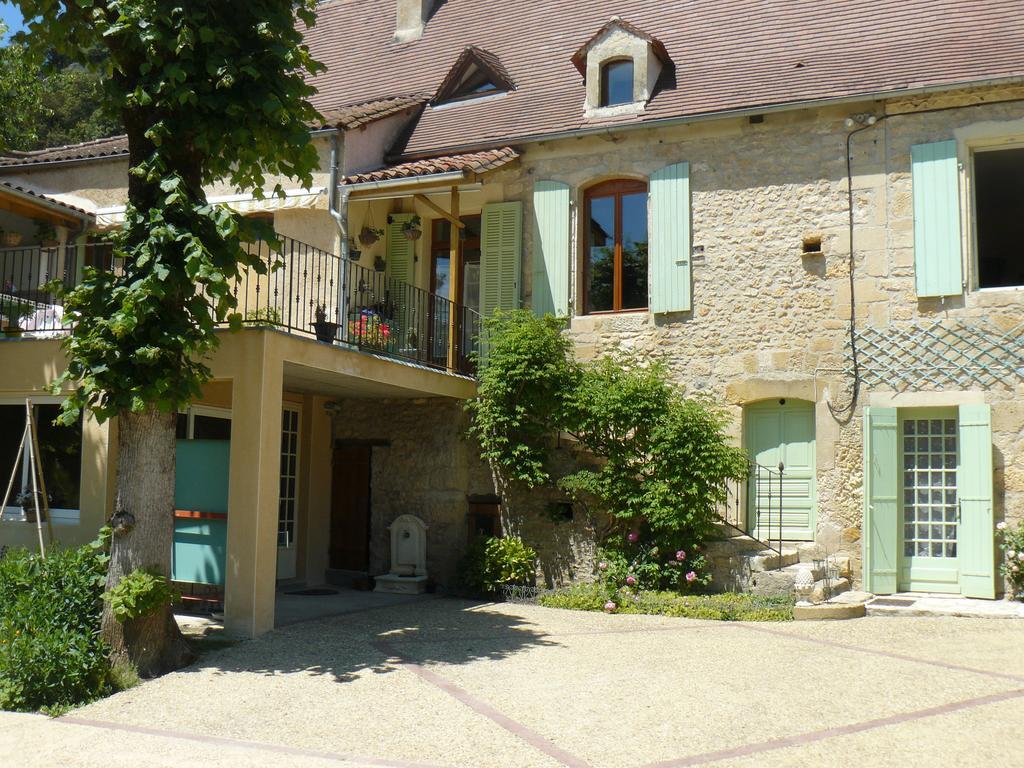 Chambres D'Hotes & Gites Pouget Les Eyzies Экстерьер фото