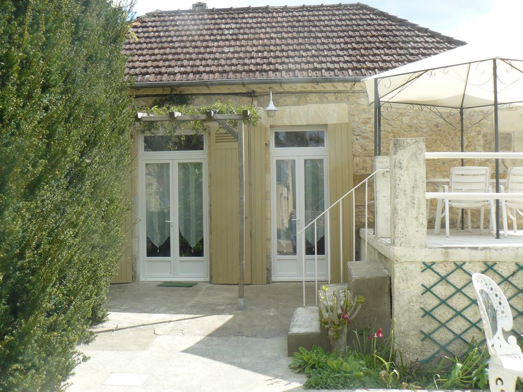 Chambres D'Hotes & Gites Pouget Les Eyzies Экстерьер фото